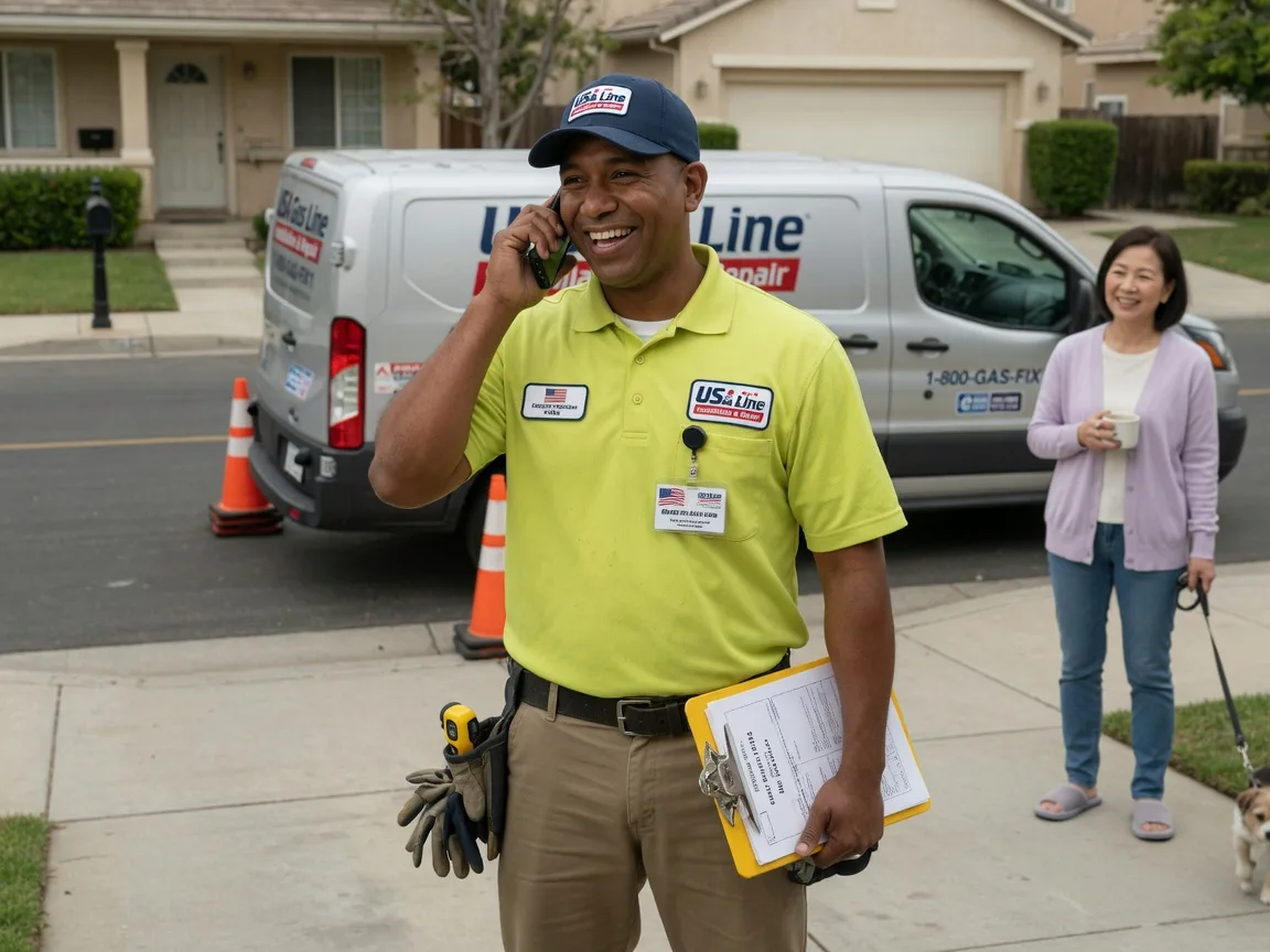 Gas Line Installation Lake Charles, LA FAQs